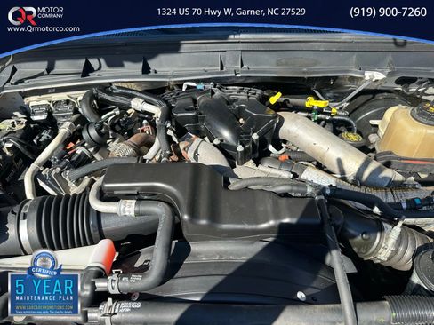 Used 2013 Ford F350 Lariat w/ Chrome Pkg AWD/4WD image 32