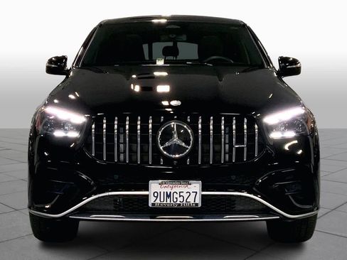 Used 2025 Mercedes-Benz GLE 53 AMG 4MATIC Coupe image 3