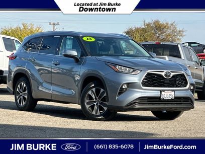 Used 2020 Toyota Highlander XLE
