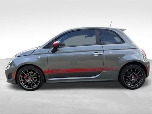 Used 2013 FIAT 500 Abarth w/ Comfort/Convenience Group image 2