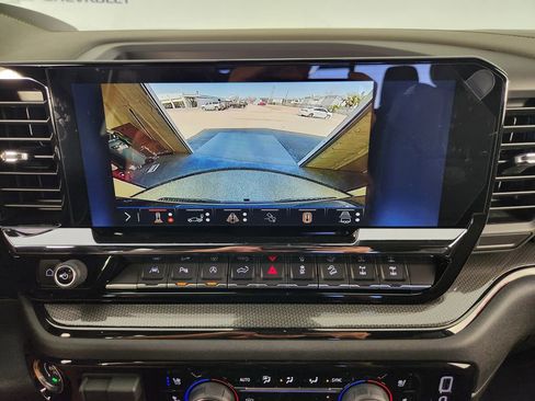 New 2026 Chevrolet Silverado 1500 ZR2 w/ LPO, Dark Essentials Package AWD/4WD image 14