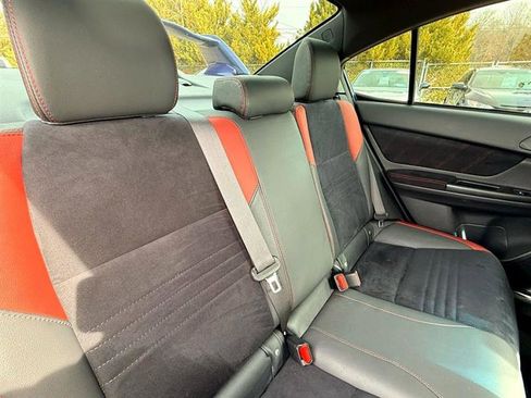 Used 2017 Subaru WRX STI image 26