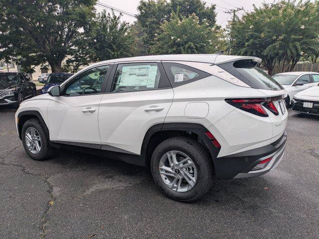 New 2026 Hyundai Tucson SE AWD/4WD image 6