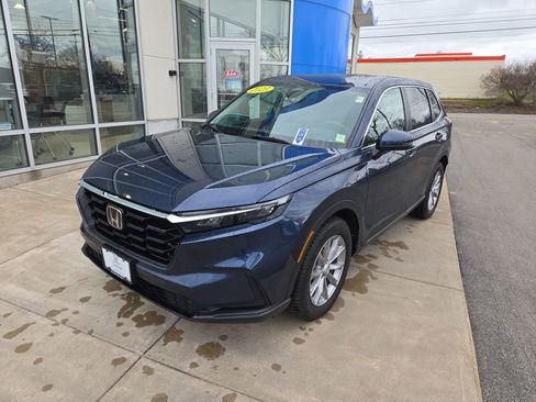 Certified 2023 Honda CR-V EX image 7