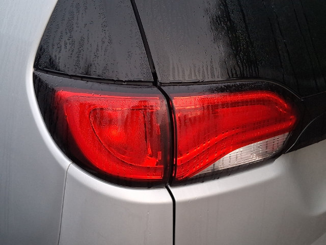 Used 2024 Chrysler Voyager LX FWD image 7