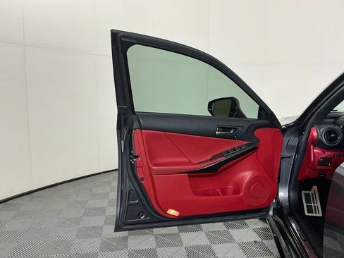 Used 2024 Lexus IS 300 F Sport RWD image 19
