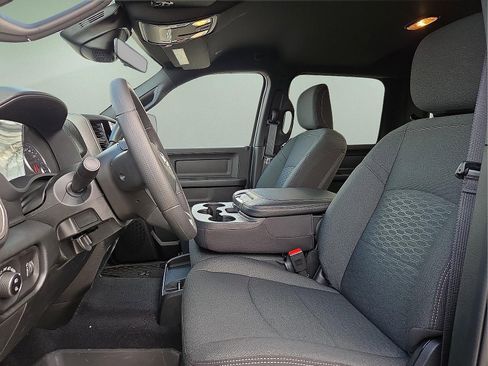 New 2026 RAM 2500 Tradesman image 14