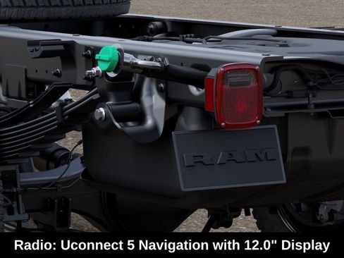 New 2026 RAM 4500 Tradesman AWD/4WD image 11