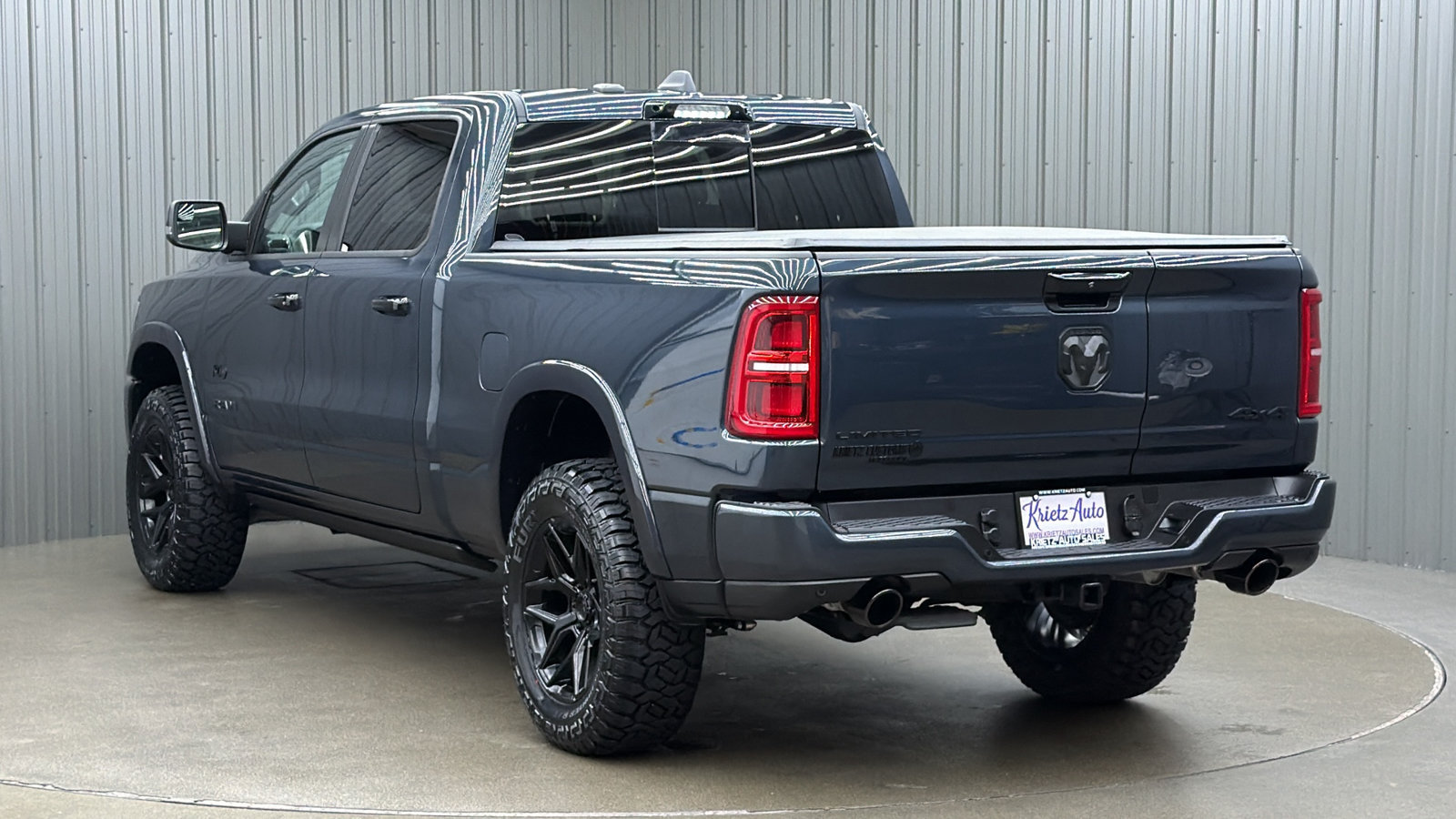 Used 2026 RAM 1500 Limited AWD/4WD image 3