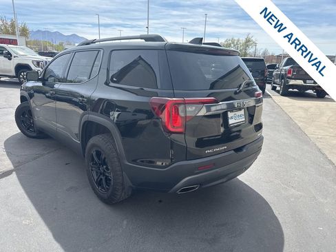 Used 2023 GMC Acadia AT4 w/ LPO, Floor Liner Package AWD/4WD image 5