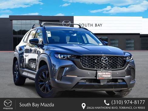 New 2026 MAZDA CX-50 AWD 2.5 Hybrid w/ Cargo Package image 1