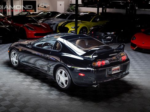 Used 1997 Toyota Supra Turbo image 52