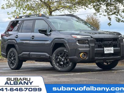 New 2026 Subaru Outback Wilderness