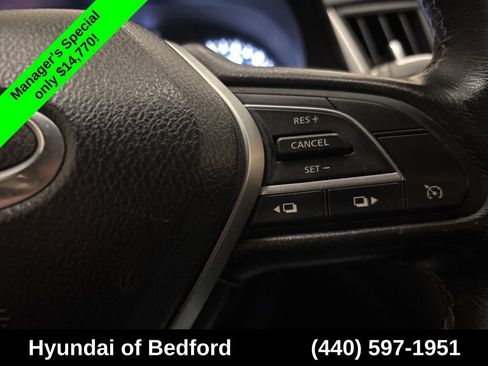 Used 2020 INFINITI Q50 Luxe w/ Cargo Package RWD image 18
