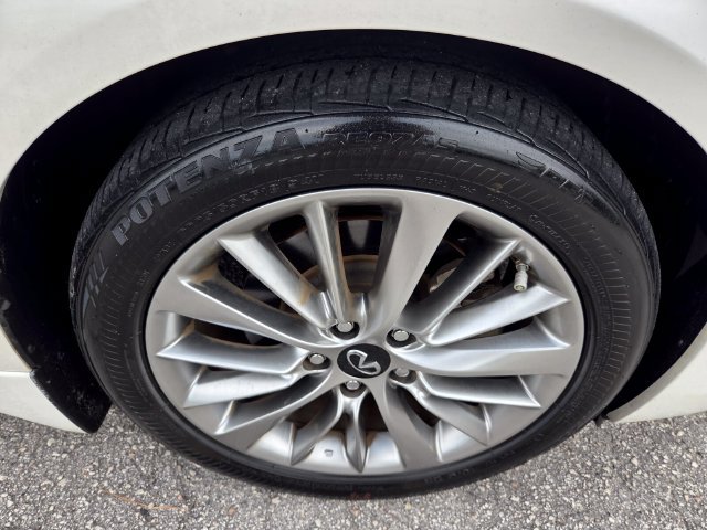 Certified 2023 INFINITI Q50 Luxe w/ Cargo Package RWD image 9