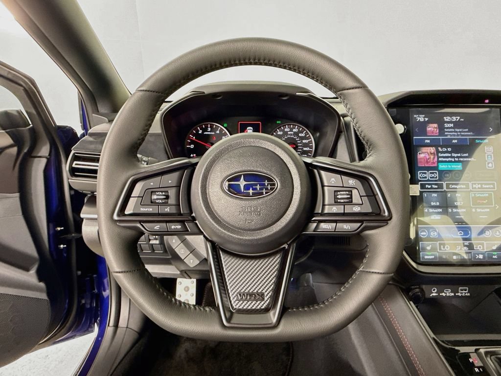 New 2026 Subaru WRX Limited AWD/4WD image 13