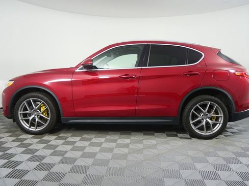 Used 2018 Alfa Romeo Stelvio Ti w/ Convenience Package image 6