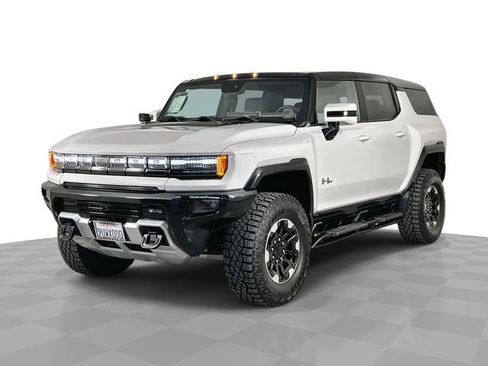 Used 2024 GMC Hummer EV 2X w/ Extreme Off-Road Package image 1