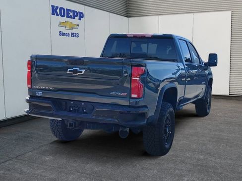 New 2026 Chevrolet Silverado 2500 ZR2 AWD/4WD image 5