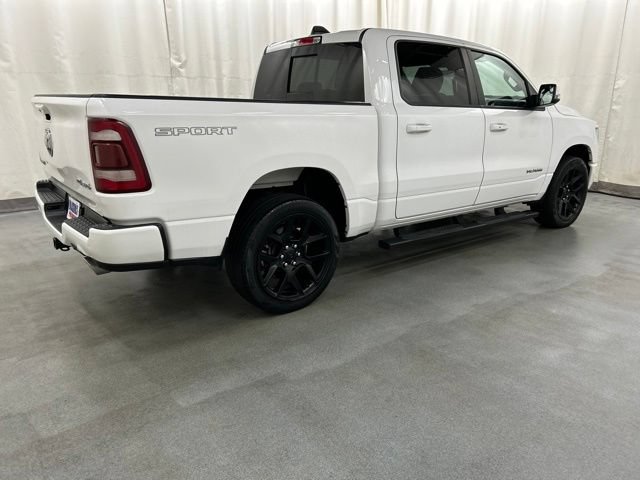 Used 2023 RAM 1500 Laramie AWD/4WD image 4