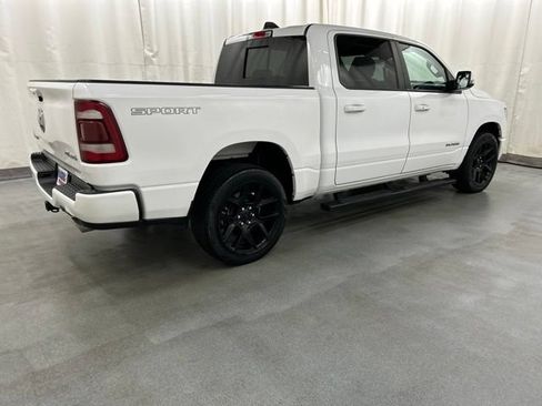 Used 2023 RAM 1500 Laramie AWD/4WD image 4