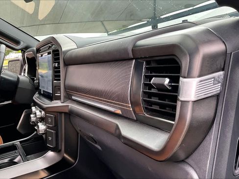 Used 2023 Ford F150 Platinum w/ Equipment Group 701A High image 19