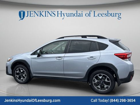 Used 2019 Subaru Crosstrek 2.0i Premium w/ Moonroof Package AWD/4WD image 8