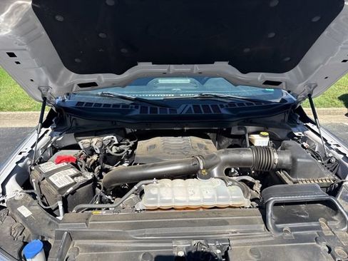 Used 2023 Ford F150 XLT w/ Equipment Group 302A High AWD/4WD image 14