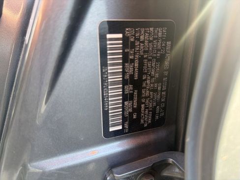 Certified 2022 Nissan Rogue Sport SV FWD image 12