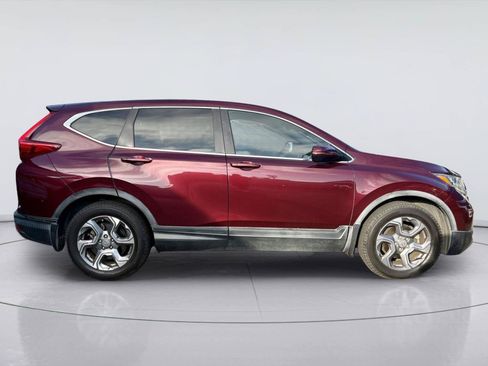 Used 2017 Honda CR-V EX-L image 2