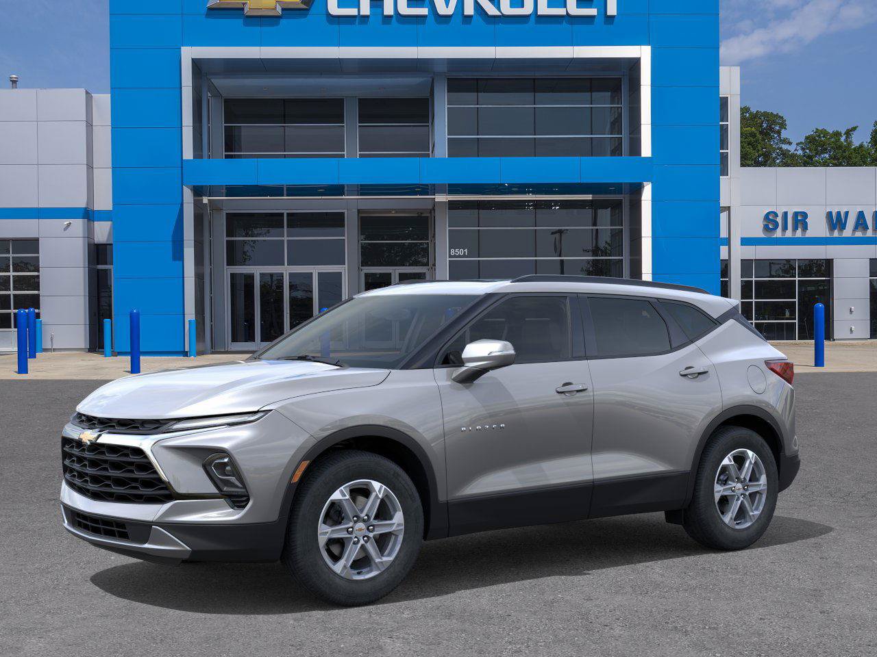 New 2026 Chevrolet Blazer LT FWD image 54