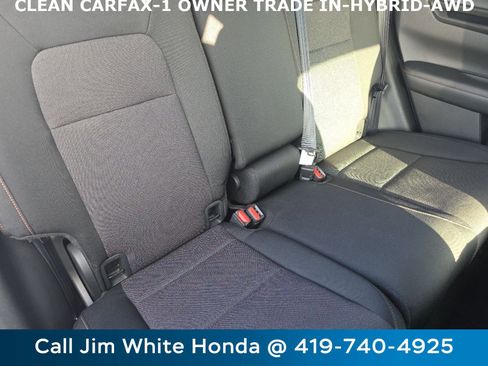 Certified 2023 Honda CR-V Sport image 22