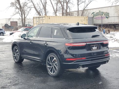 New 2026 Lincoln Corsair Grand Touring image 3