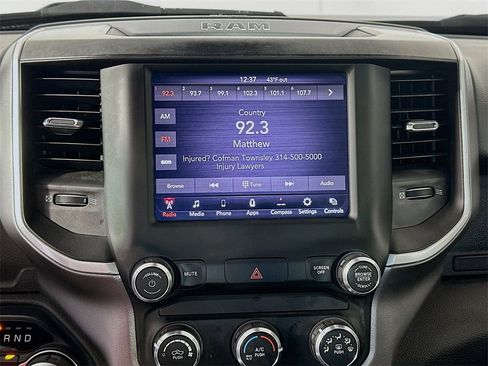 Used 2019 RAM 1500 Big Horn image 15