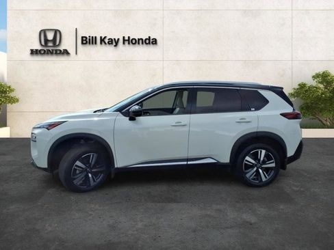Used 2023 Nissan Rogue SL AWD/4WD image 7