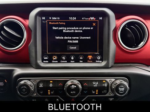 Used 2021 Jeep Gladiator Rubicon image 23