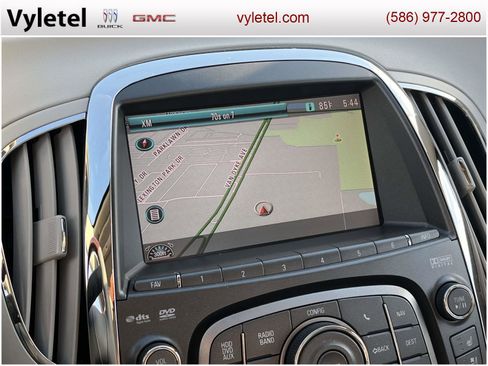 Used 2010 Buick LaCrosse CXL w/ Luxury Package image 27
