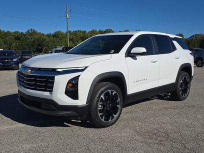 Used 2025 Chevrolet Equinox LT w/ Safety and Technology Package