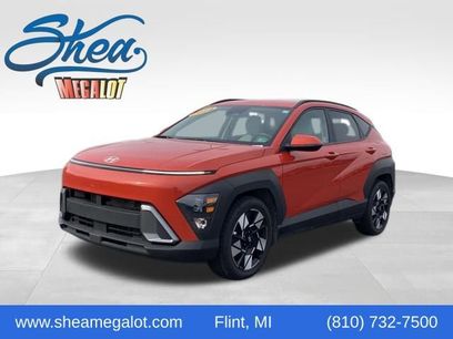 Used 2024 Hyundai Kona SEL