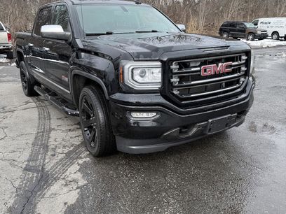 Used 2016 GMC Sierra 1500 SLT w/ All-Terrain Package