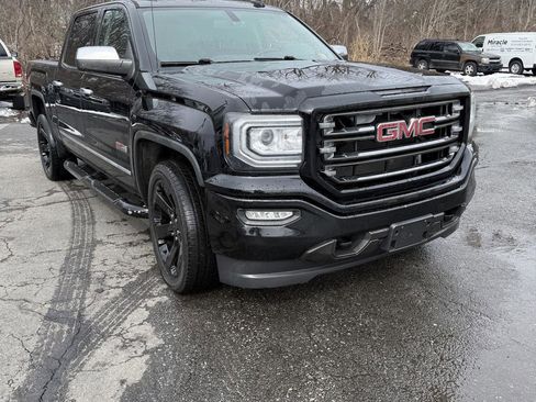 Used 2016 GMC Sierra 1500 SLT w/ All-Terrain Package image 1