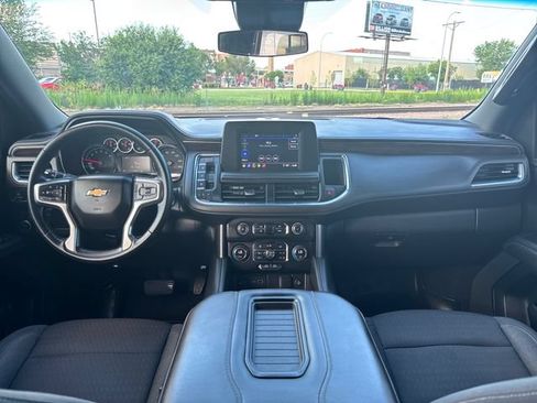 Used 2023 Chevrolet Tahoe LS w/ Driver Alert Package AWD/4WD image 12
