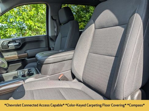 Used 2021 Chevrolet Silverado 1500 LT Trail Boss AWD/4WD image 22