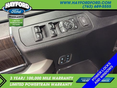 Used 2021 Ford F350 Lariat w/ Chrome Package image 16