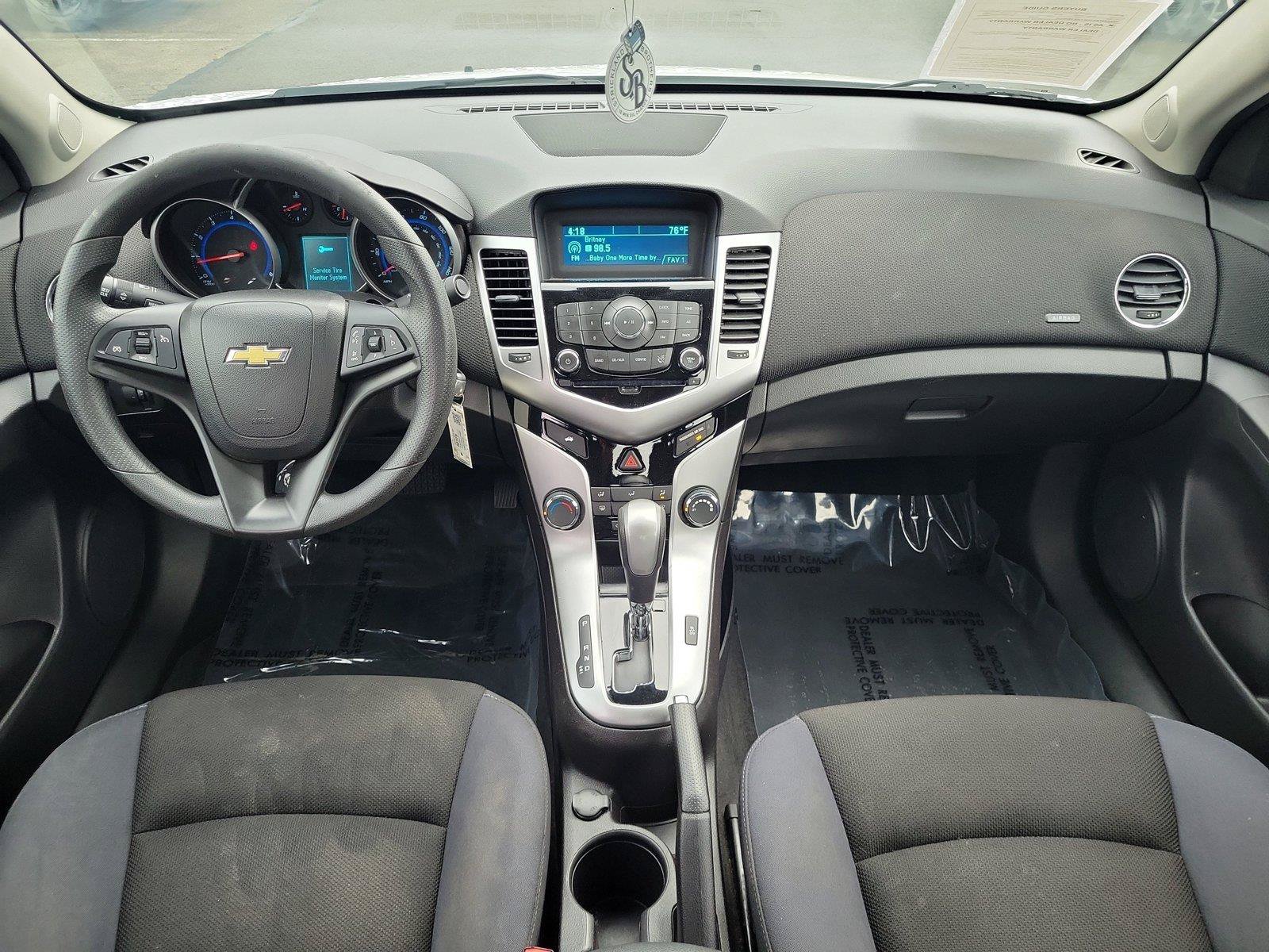 Used 2016 Chevrolet Cruze LT FWD image 8