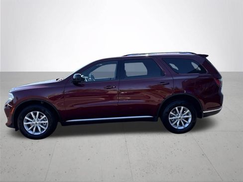 Used 2023 Dodge Durango SXT AWD/4WD image 10