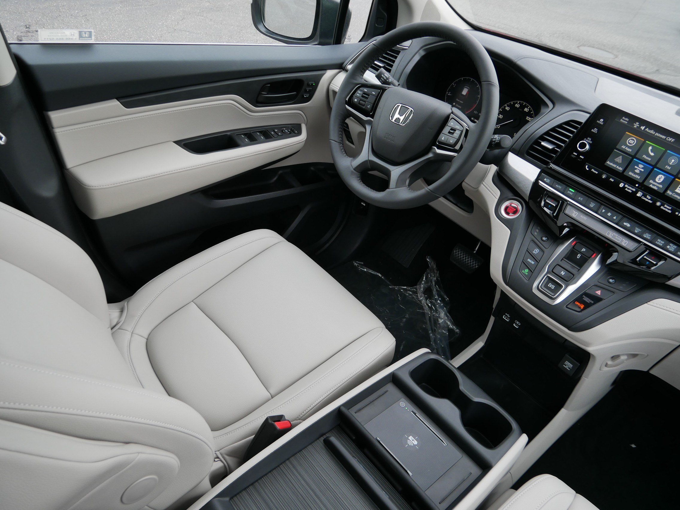 New 2027 Honda Odyssey EX-L image 9