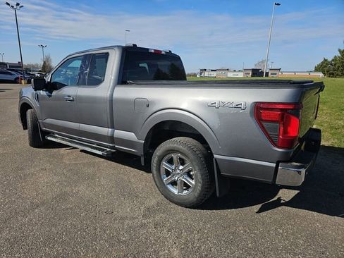 Used 2024 Ford F150 XLT w/ Bed Utility Package AWD/4WD image 3