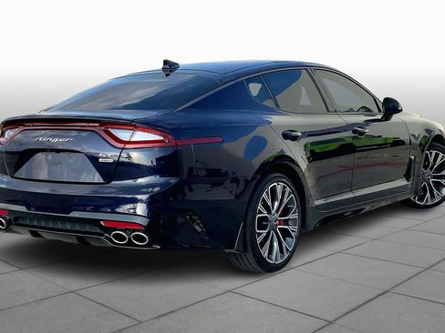 Used 2020 Kia Stinger GT image 12
