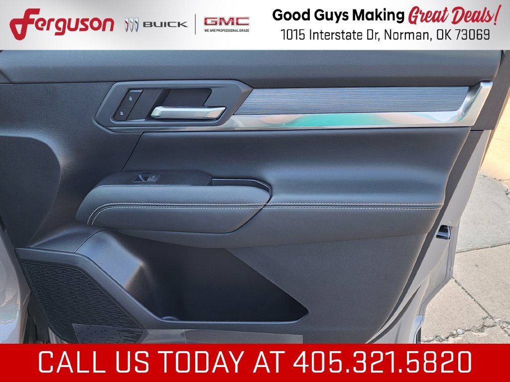 New 2027 GMC Terrain Elevation w/ Black Edition FWD image 36